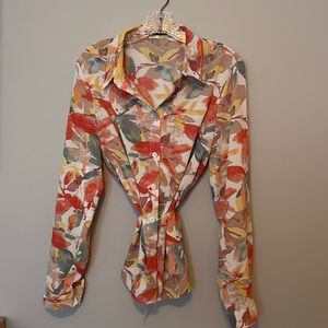 Super Cute Blouse for spring